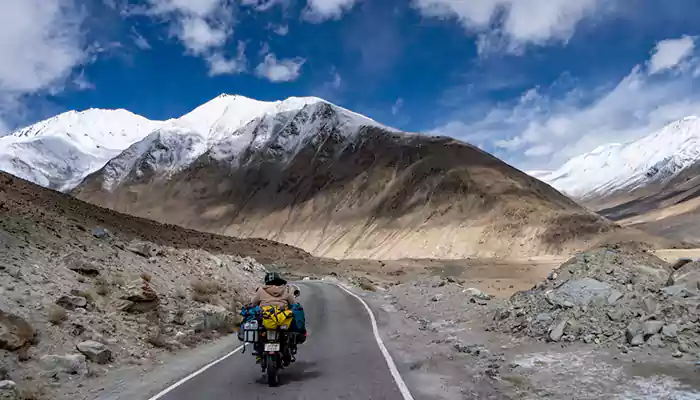 Preparing Your Bike for a Ladakh Adventure: Maintenance and Modifications